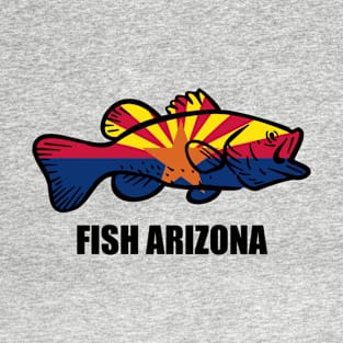 Fish Arizona T-Shirt